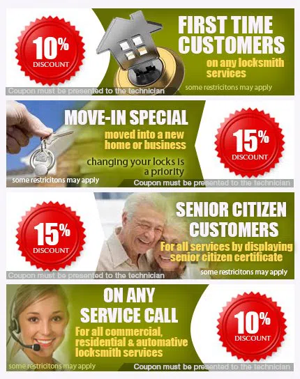Master Locksmith Store Cocoa, FL 321-233-5764 - coupons