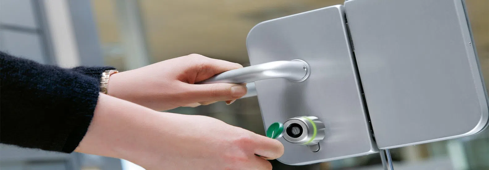 Master Locksmith Store Cocoa, FL 321-233-5764 - push-bars